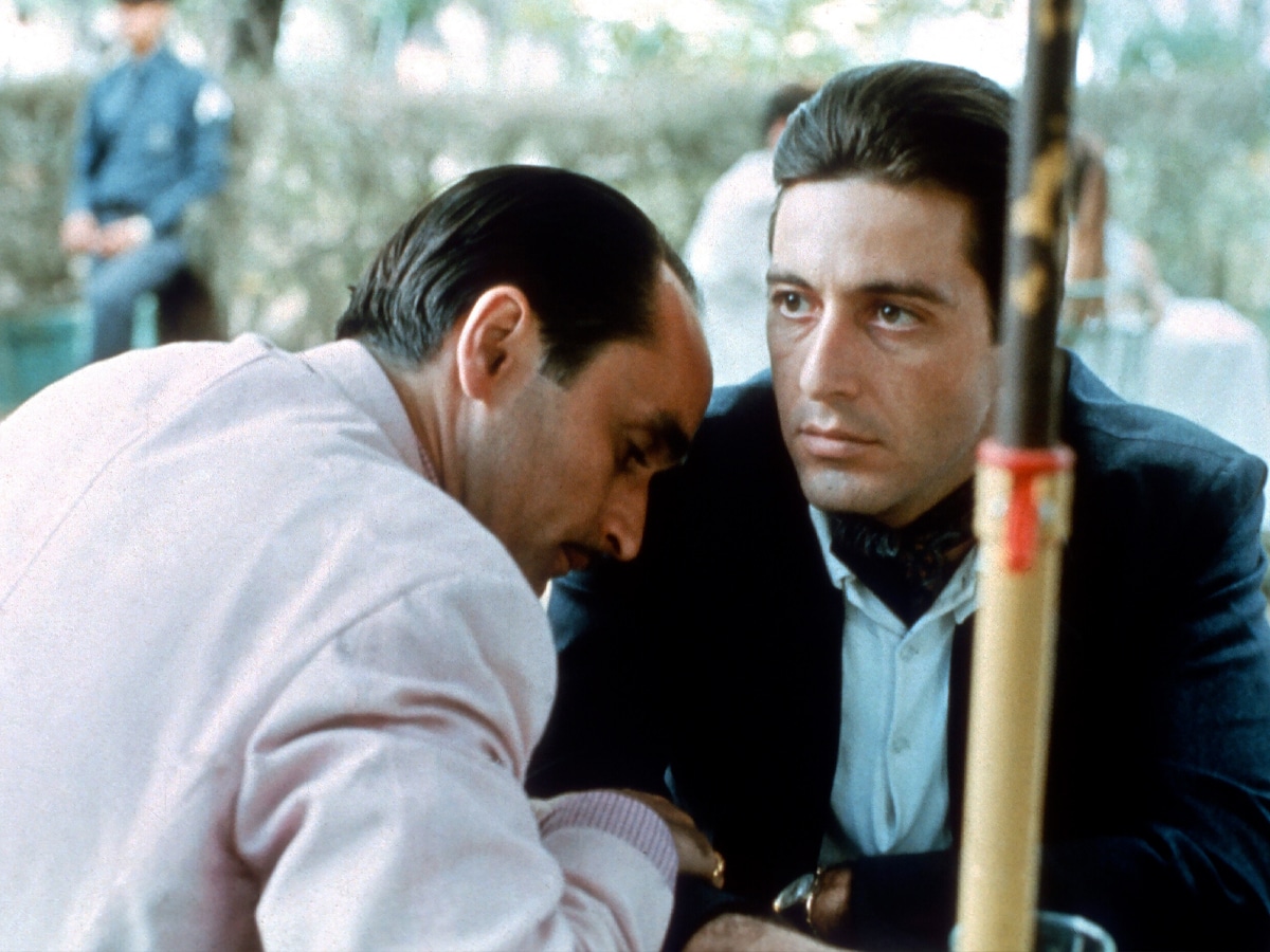 Al Pacino in The Godfather: Part II (1974) | Image: Paramount Pictures
