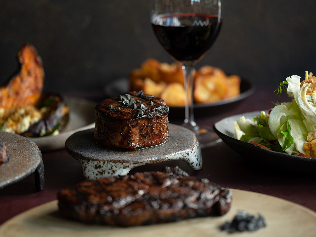The meat wine co expand its african inspired steakhouse in sydney's cbd
