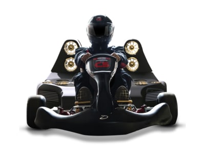 The World's Fastest Go-Kart is the Daymak C5 Blast