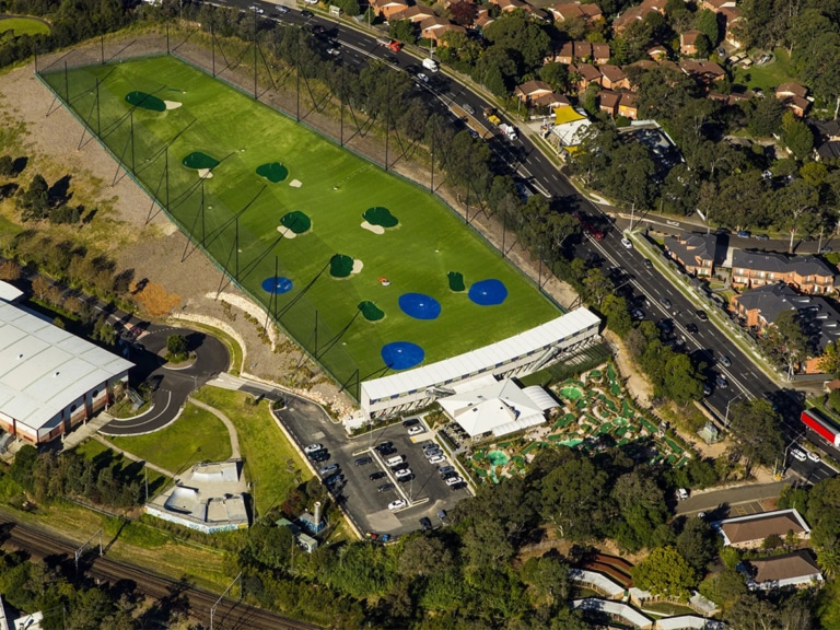 11 Best Golf Driving Ranges in Sydney Man of Many