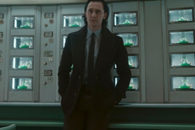 Tom hiddleston in disney 's 'loki' season 2 trailer