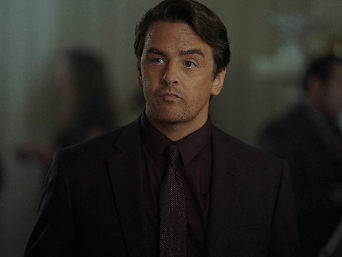 Vincent Piazza in 'Tulsa King' season 1 (2023) | Image: Paramount+