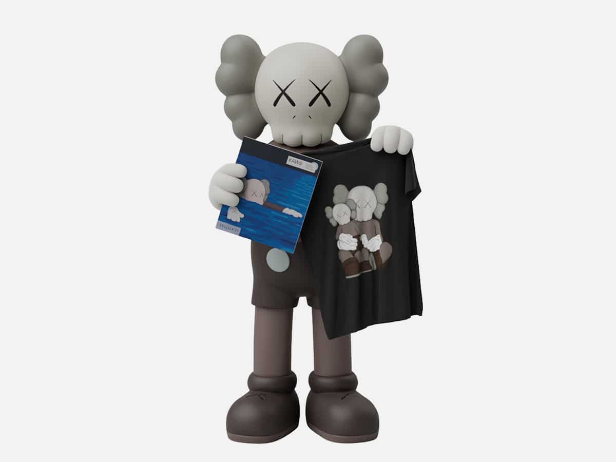 UNIQLO x and KAWS Collaboration UT T-Shirt Collection | Image: UNIQLO