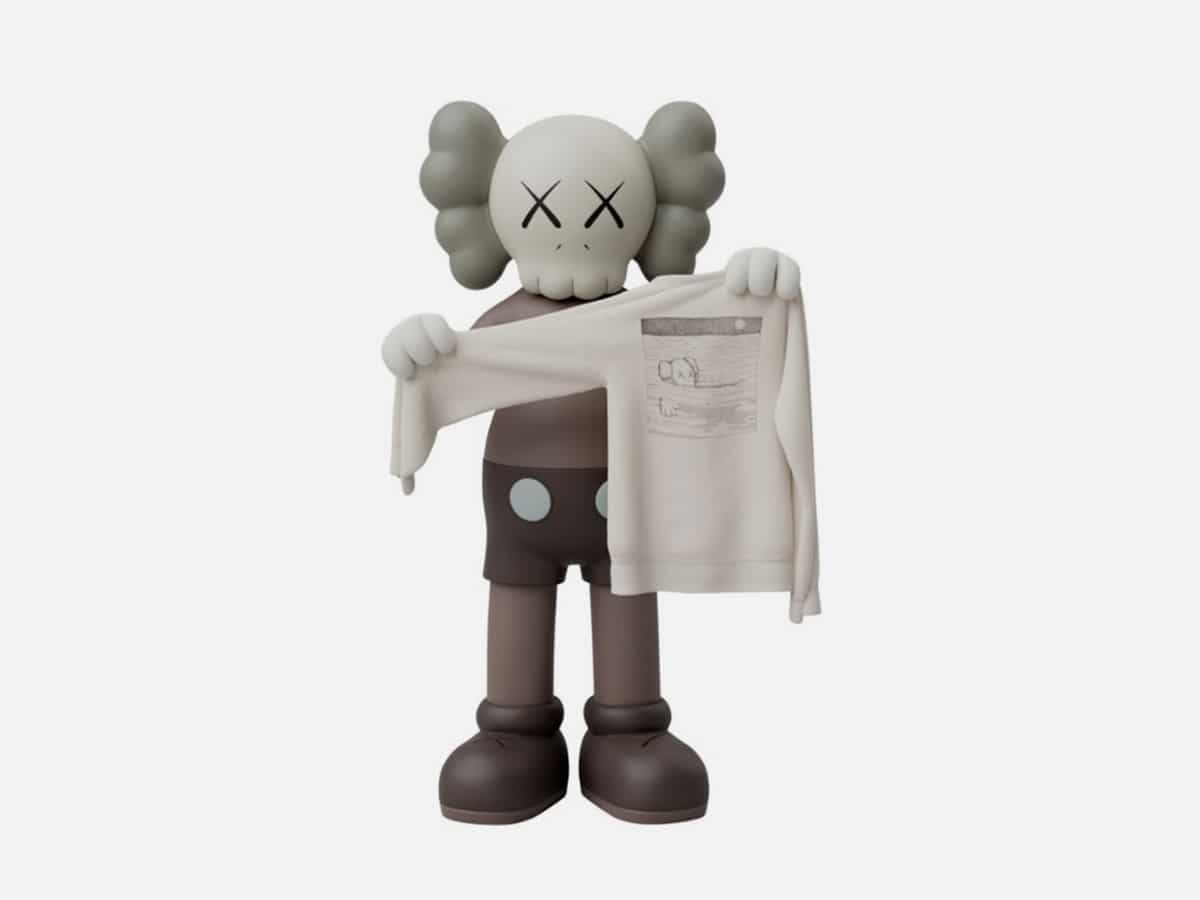 UNIQLO x and KAWS Collaboration UT T-Shirt Collection | Image: UNIQLO