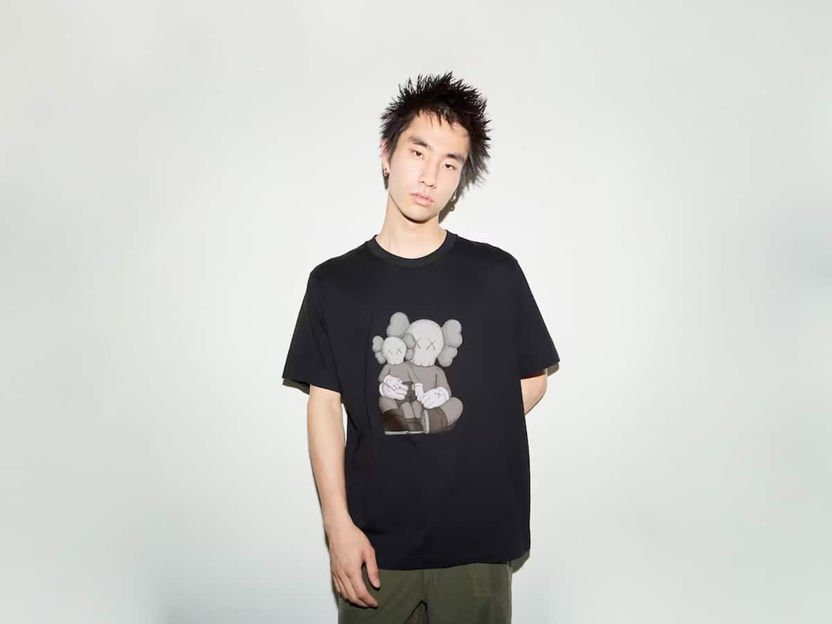 UNIQLO x and KAWS Collaboration UT T-Shirt Collection | Image: UNIQLO