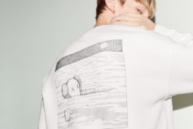 UNIQLO x and KAWS Collaboration UT T-Shirt Collection | Image: UNIQLO