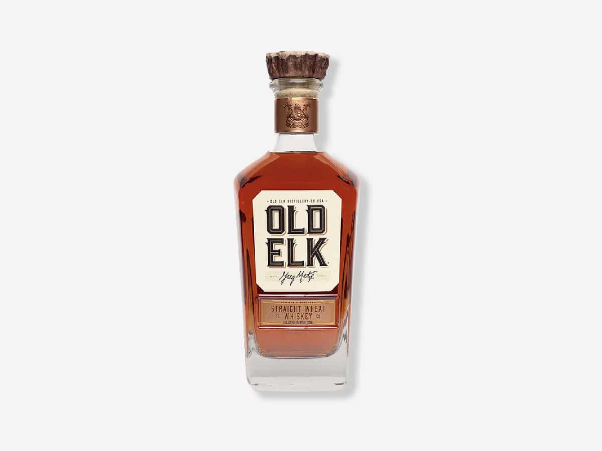 Old Elk Straight Wheat Whiskey | Image: Old Elk