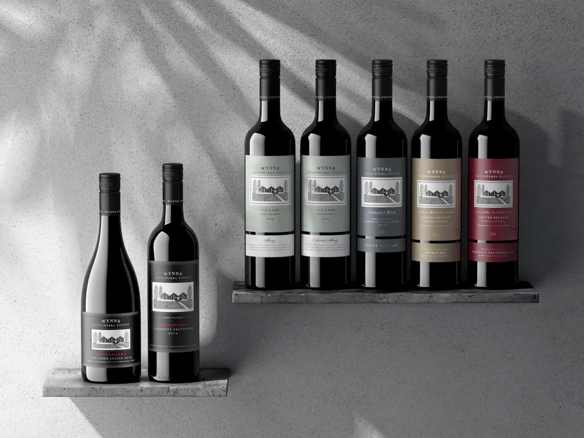 Wynns Coonawarra Estate Cabernet Shiraz Merlot | Image: Wynns Coonawarra Estate