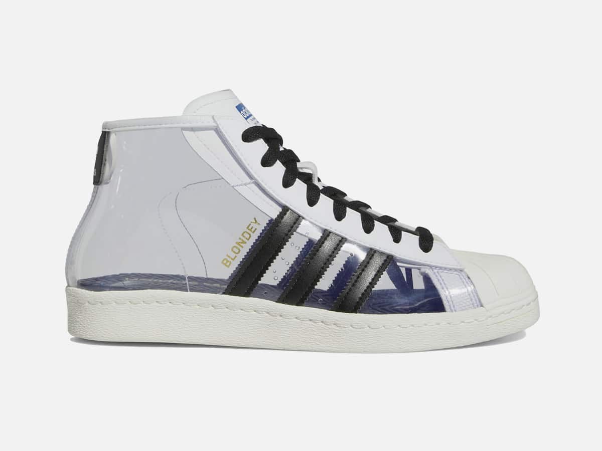 adidas Blondey Pro Model ADV | Image: adidas