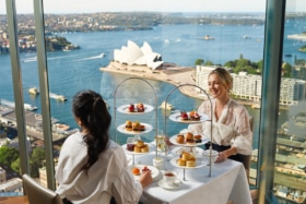 Best high teas in sydney