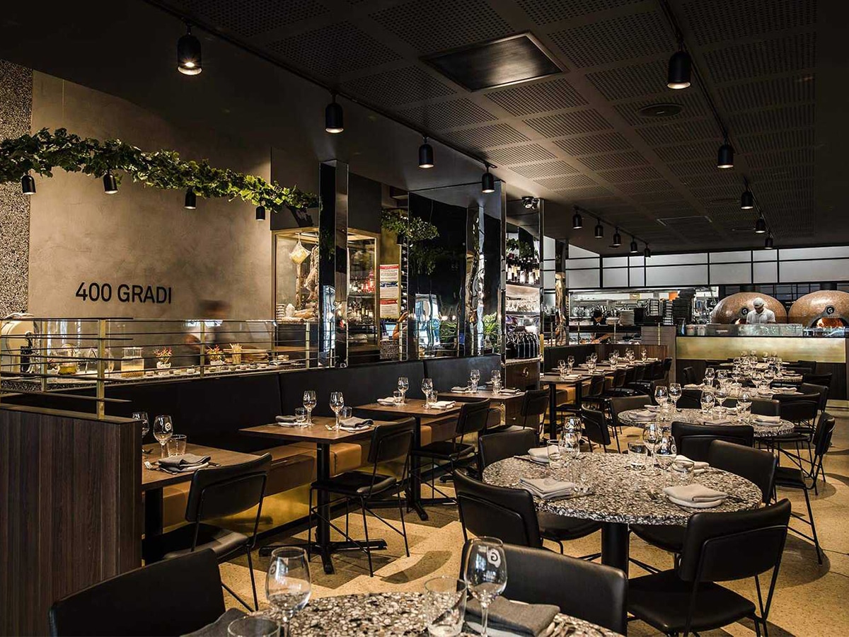 Best italian restaurants in melbourne 400 gradi