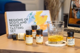 Best whisky tasting sets