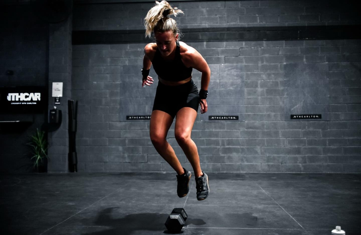 Crossfit north carlton