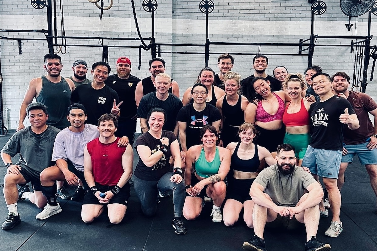 Forge athletic