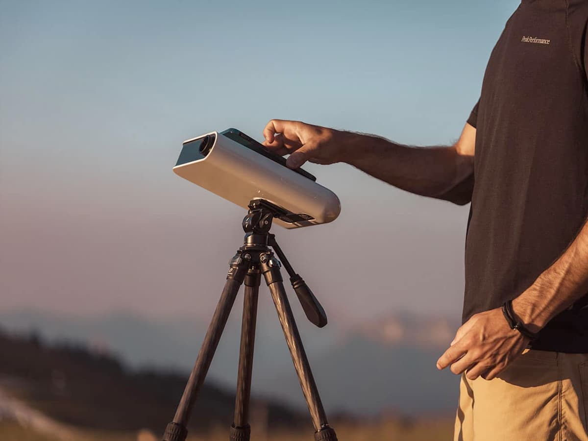 Hestia smartphone telescope | Image: Vaonis