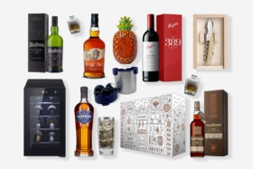 Best Alcohol Gifts | Image: Man of Many
