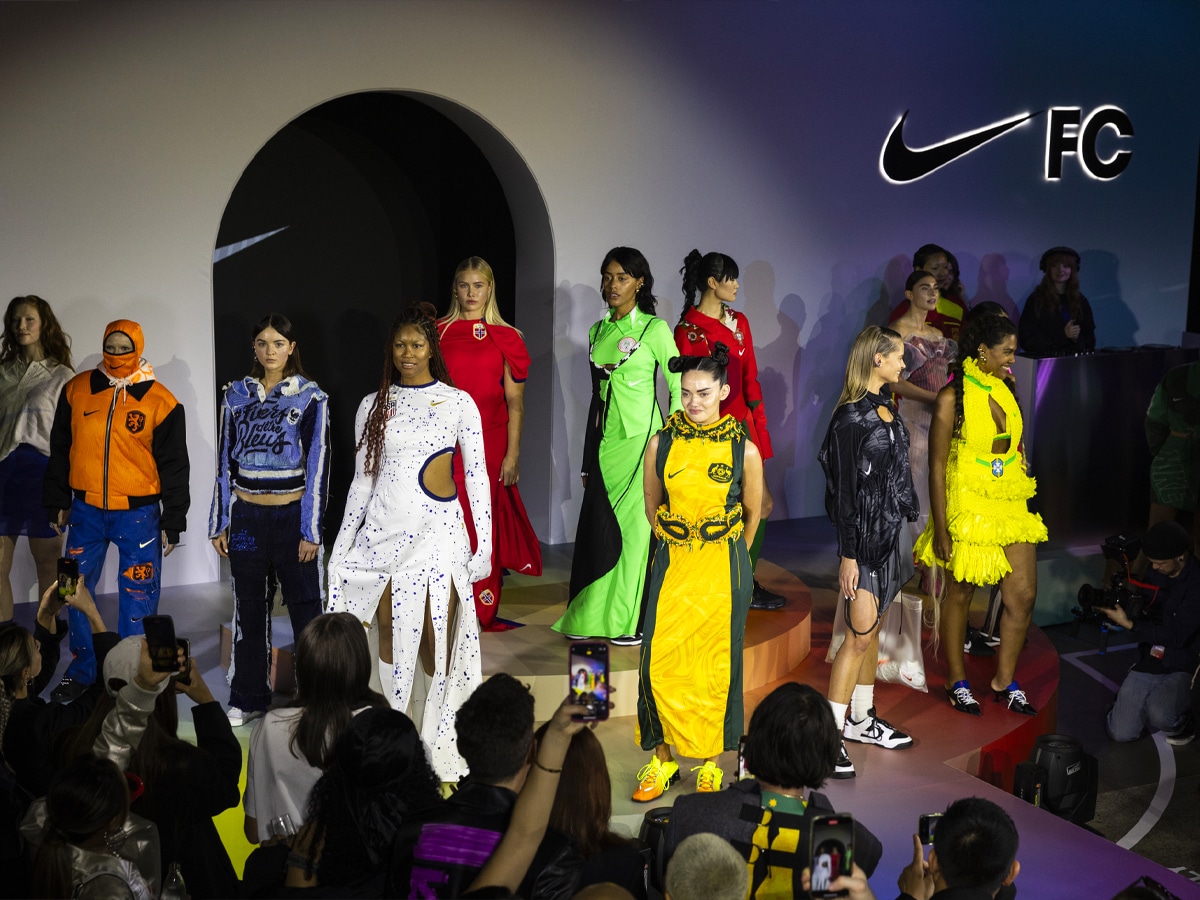 Nike FC Presents: Kit Couture