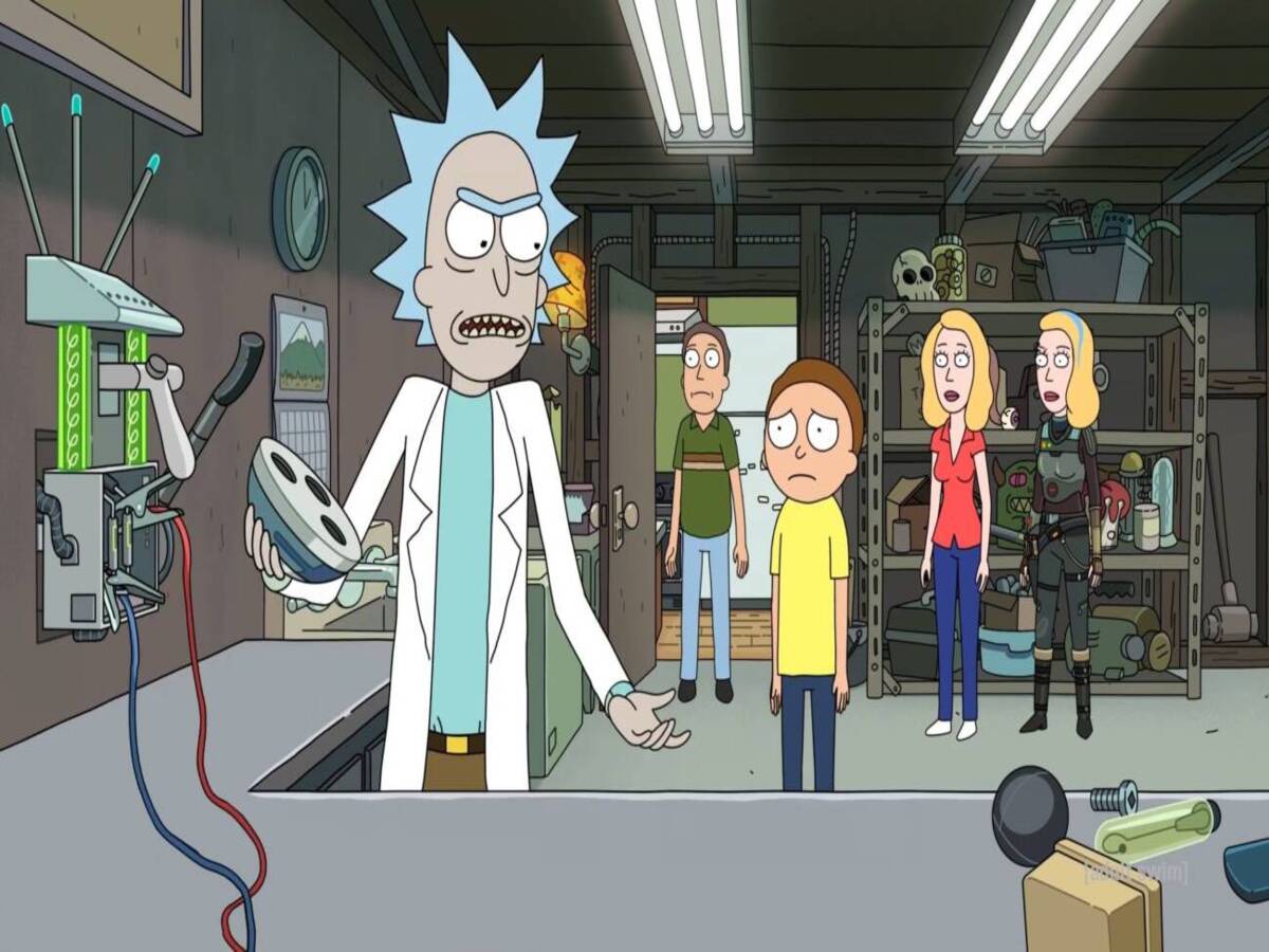 Rick and Morty Season 7 Episode 6 Release Date & Time on Adult Swim