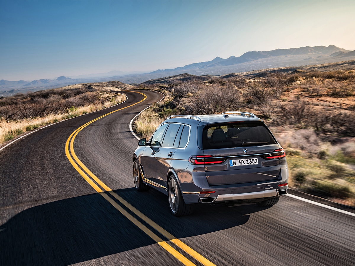 Should you buy the bmw x7 verdict