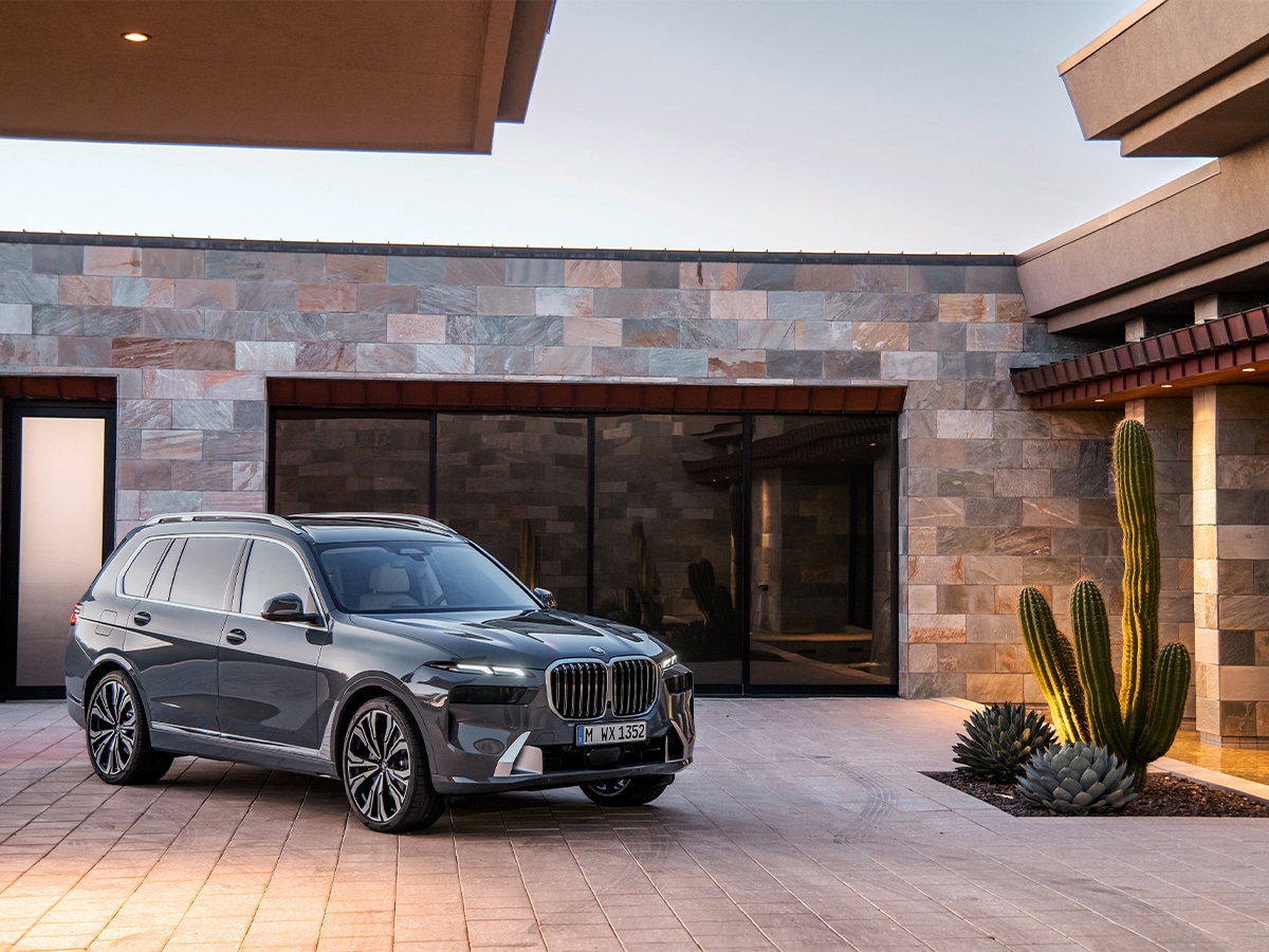 Should you buy the bmw x7