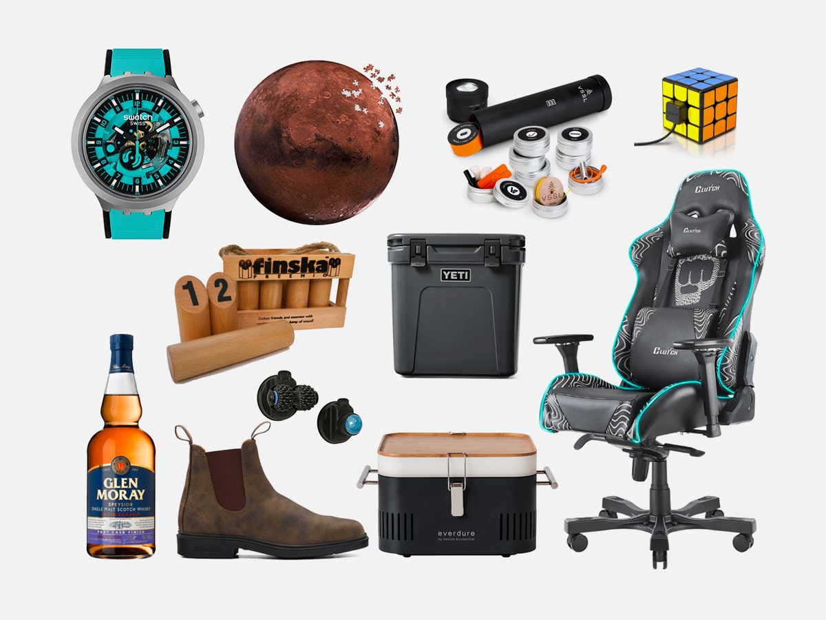 55 Fantastic Gifts For Older Men Who Think They Have Everything