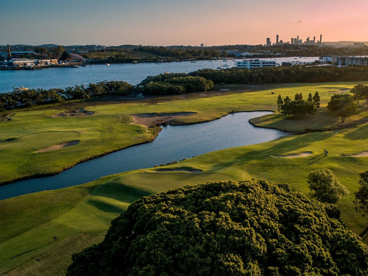 Best Brisbane golf courses | Image: Royal Queensland Golf Club