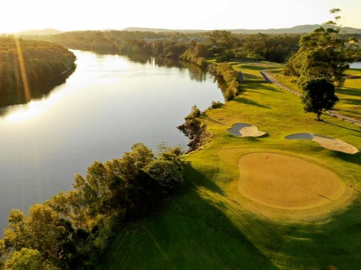 Image: Carbrook Golf Club