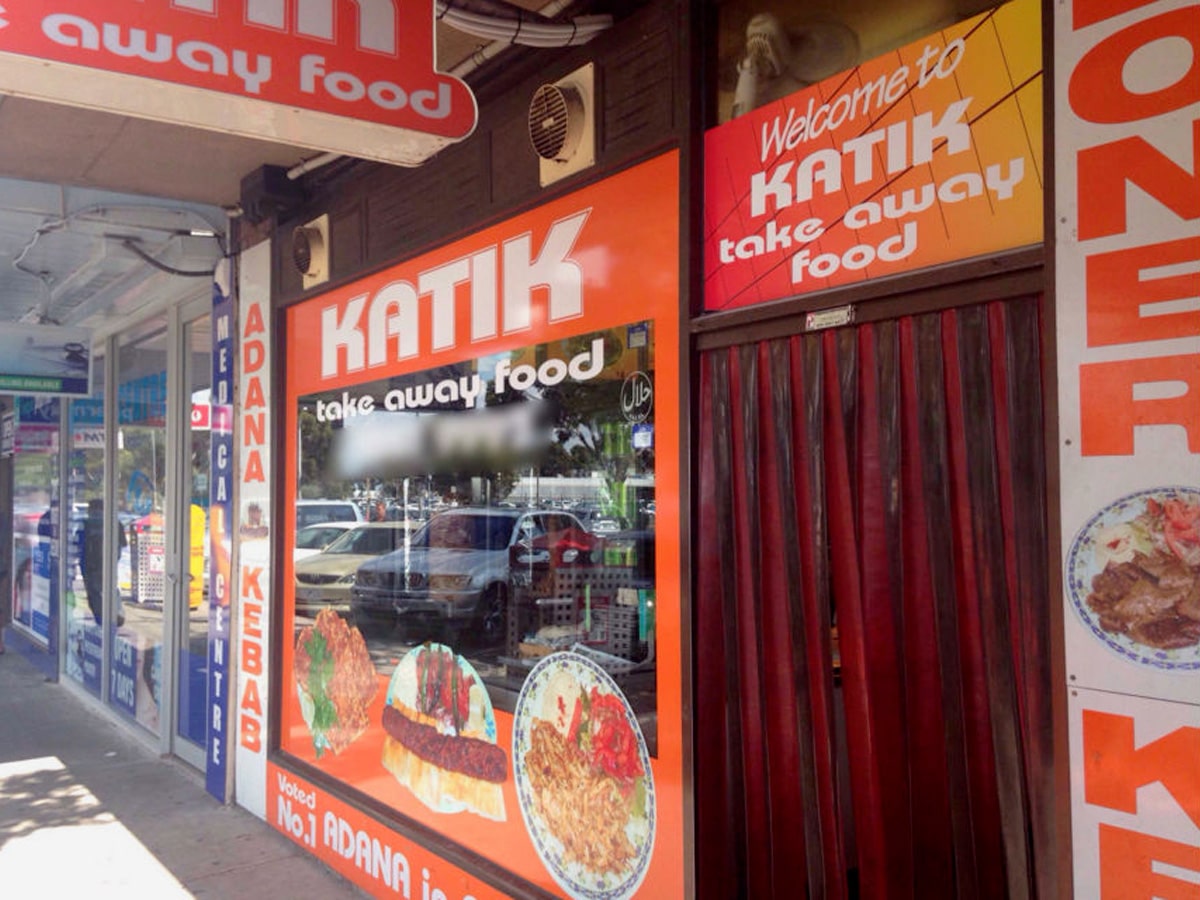 Katik Turkish Take Away | Image: Katik Turkish Take Away