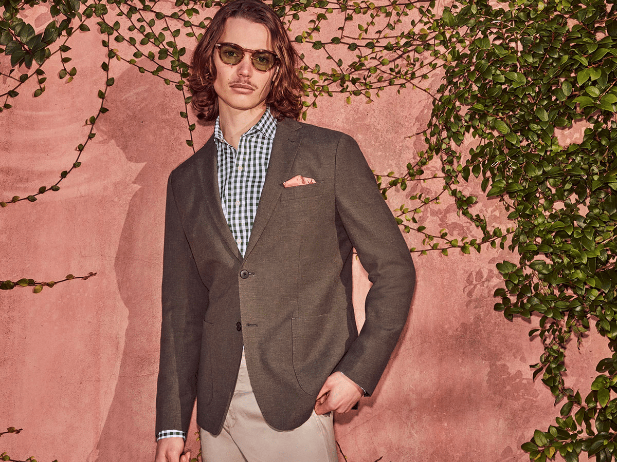 WIN! The Ultimate Van Heusen Mix & Match Suiting Wardrobe Worth $1,000