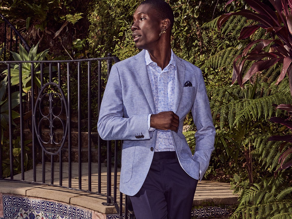 Suit Up: Your Guide to the Fine Art of Mixing & Matching