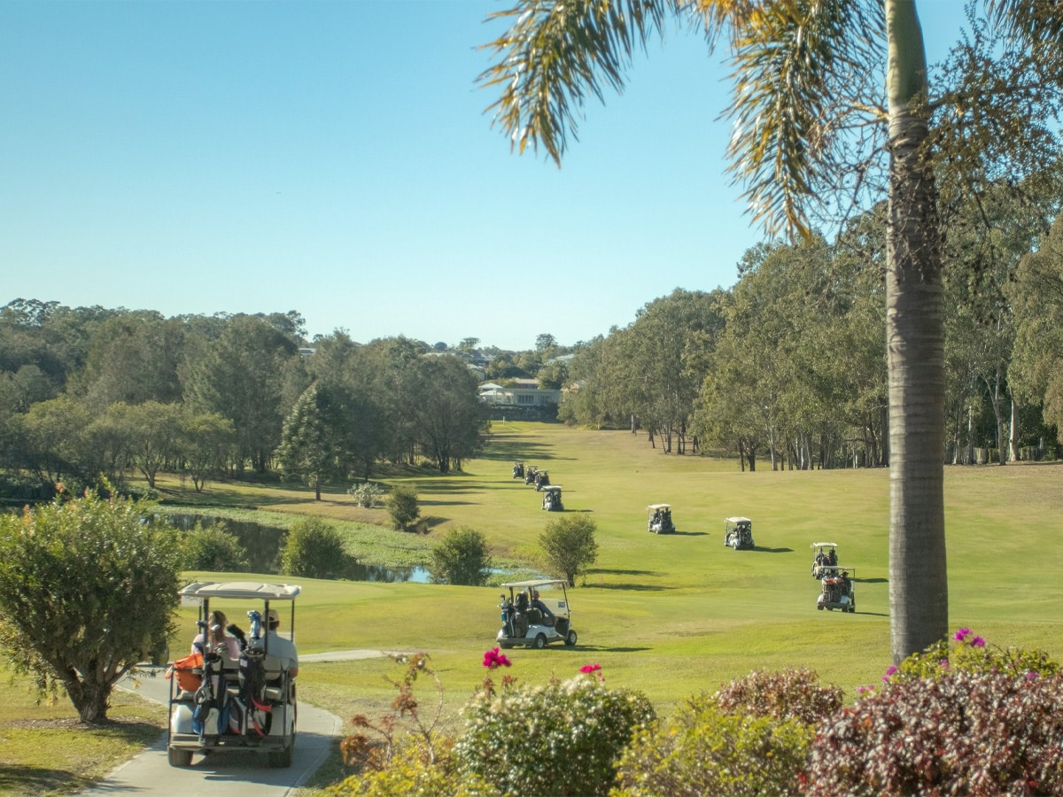 Image: McLeod Country Golf Club