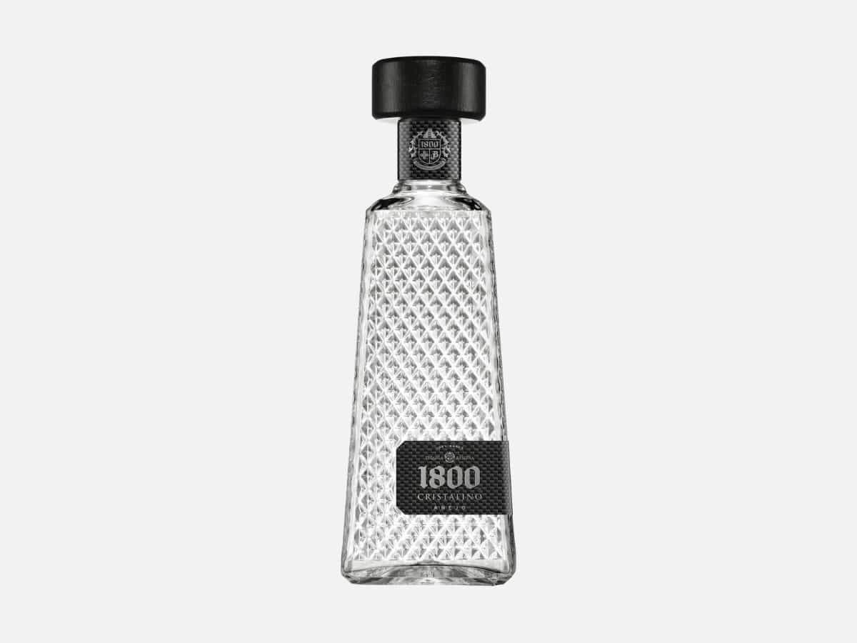 1800 tequila cristalino