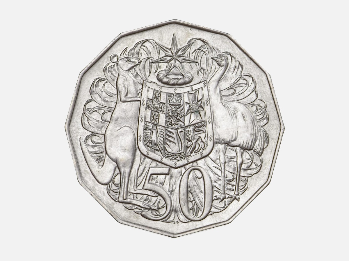 1985 commonwealth coat of arms