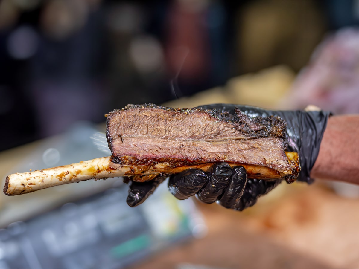 2 smokin arabs ribs in sydney