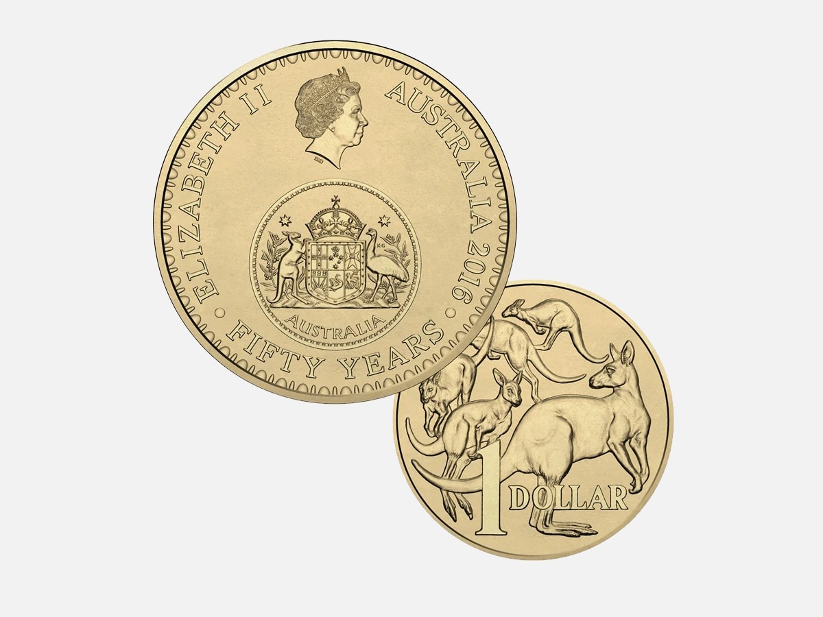 2016 obverse design 50th anniversary of decimal currency