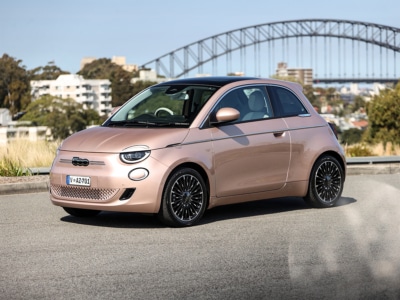2023 Fiat 500e Review: Australian Launch