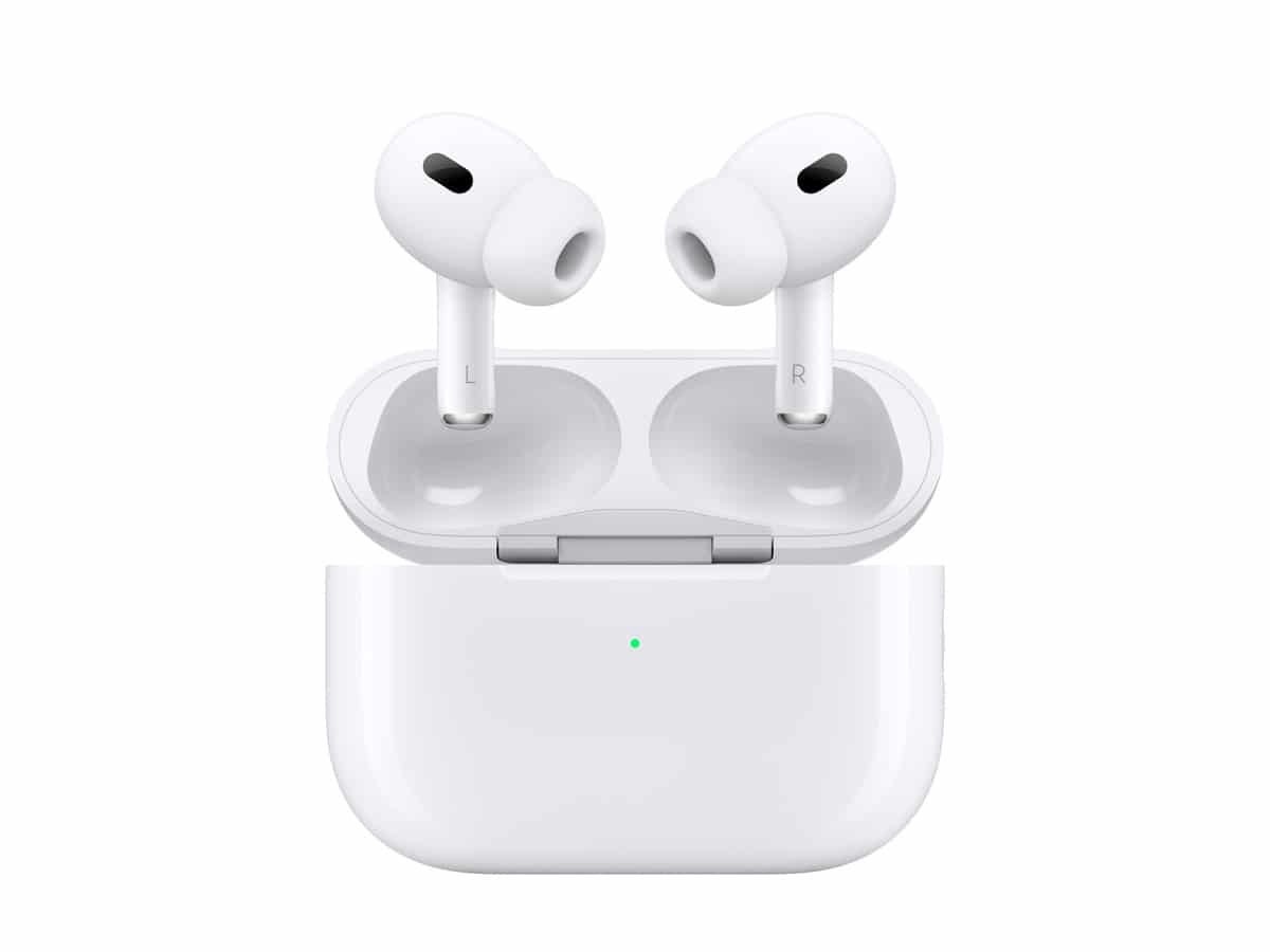 new AirPods Pro (2nd generation)