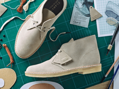 Clarks Originals: A Timeless Symbol of Effortless Cool