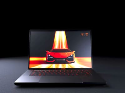 Razer's New Lamborghini Laptop Collab will Have You Gaming in the Fast Lane