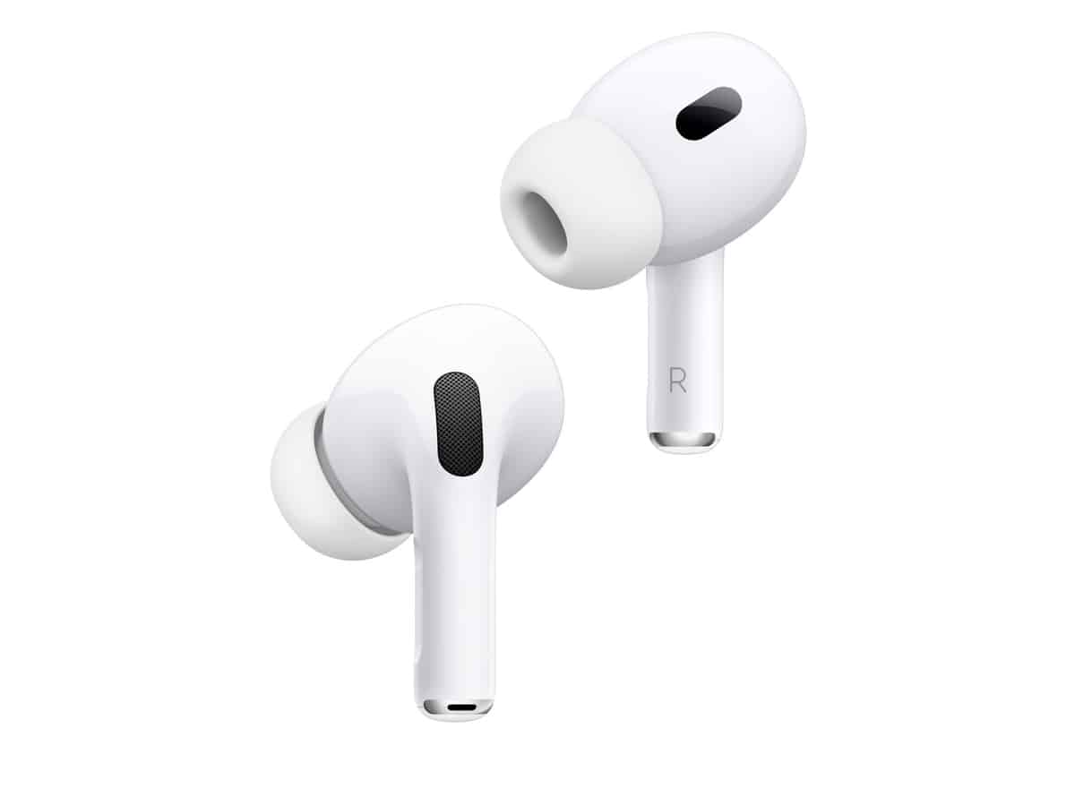 new AirPods Pro (2nd generation)