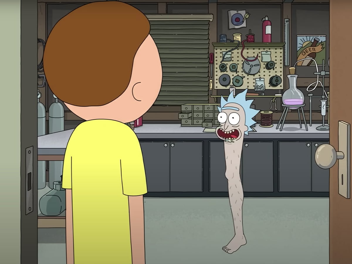Rick And Morty Dumps Co-Creator, Will Continue With New Actors