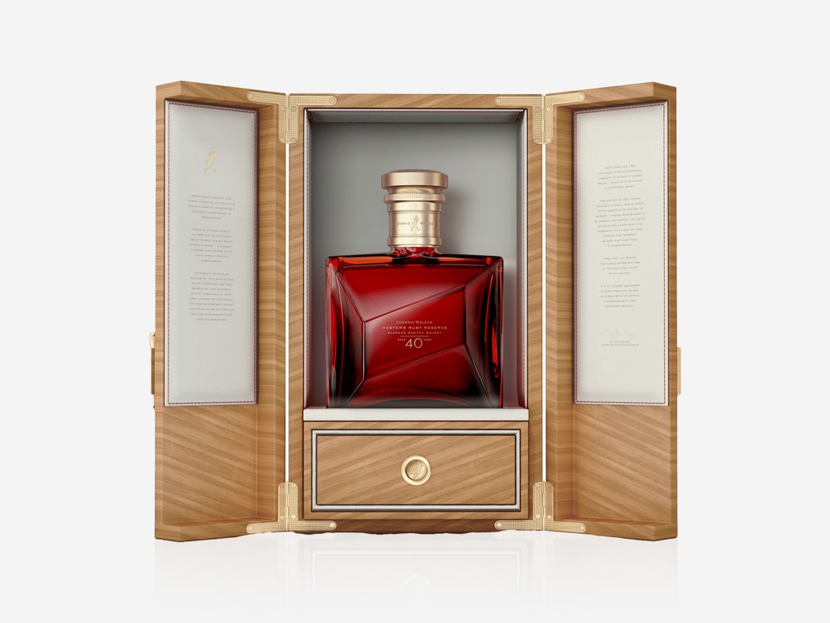 Master’s Ruby Reserve 40-Year-Old | Image: Dan Murphy's