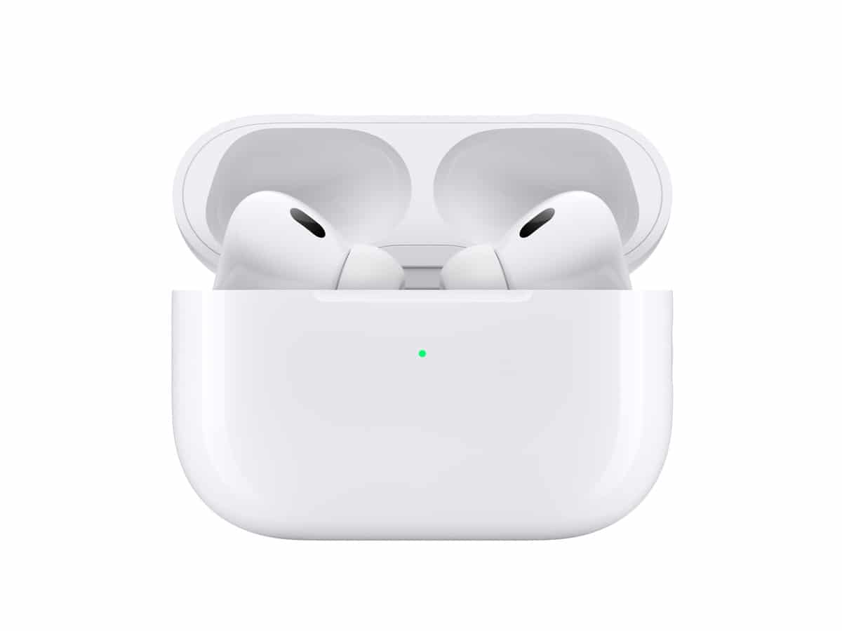 new AirPods Pro (2nd generation)