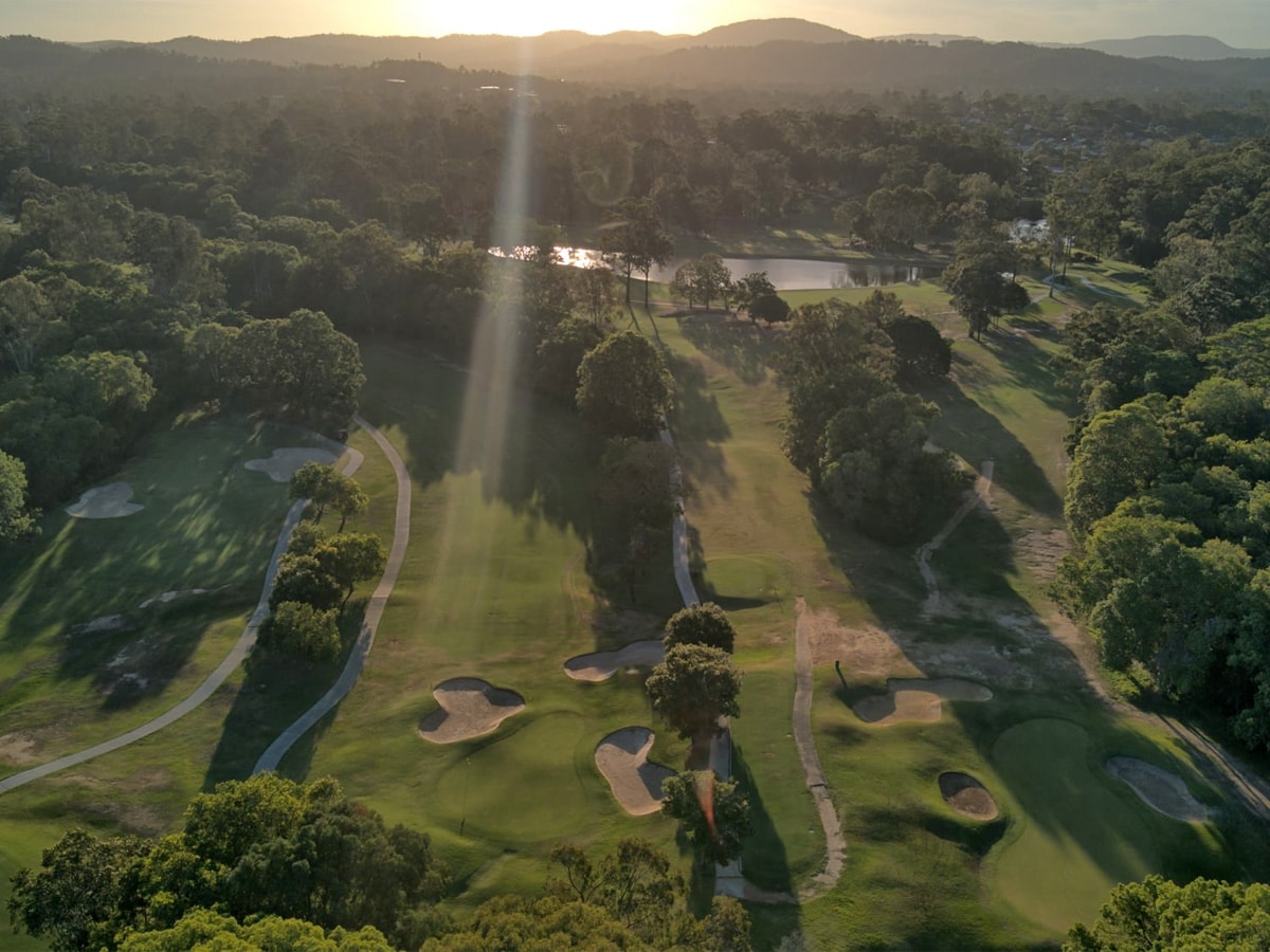 Image: Keperra Country Golf Club