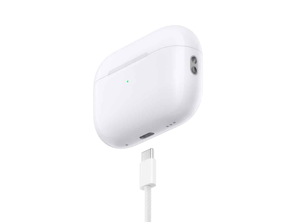 new AirPods Pro (2nd generation)