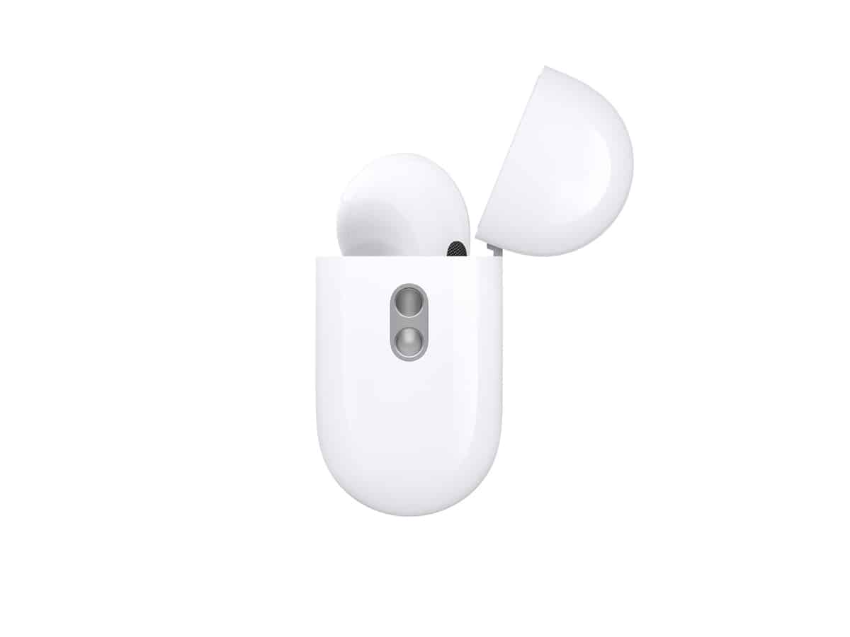 new AirPods Pro (2nd generation)