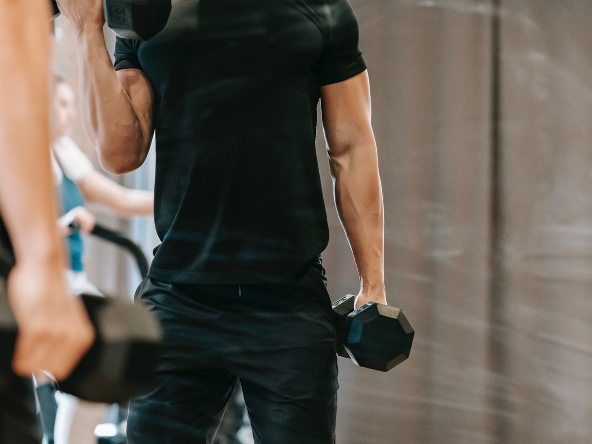 The 10 Most Important Exercises for Men - Gunsmith Fitness