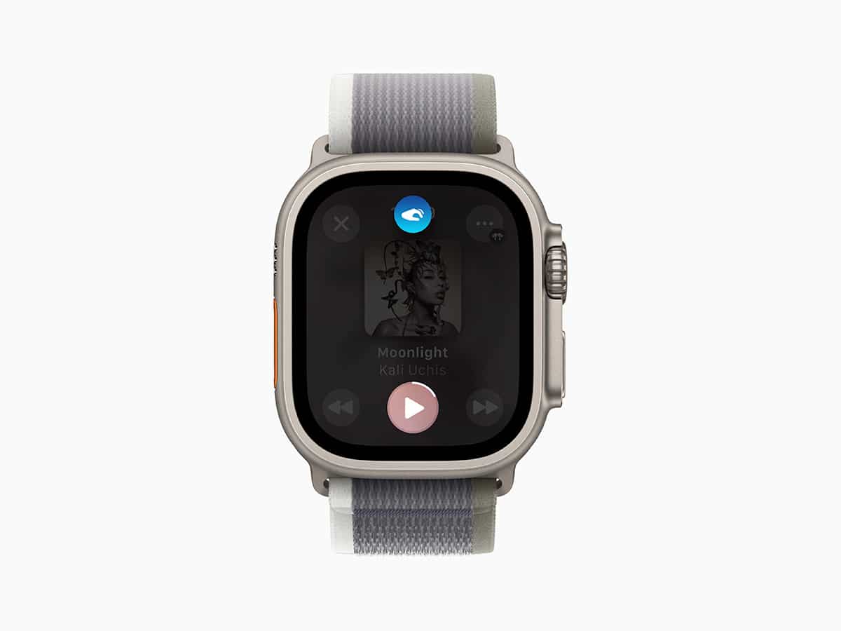 Apple Watch Ultra | Image: Apple