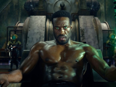 Can Yahya Abdul-Mateen II's Entralling Black Manta Revive the 'Aquaman' Franchise?