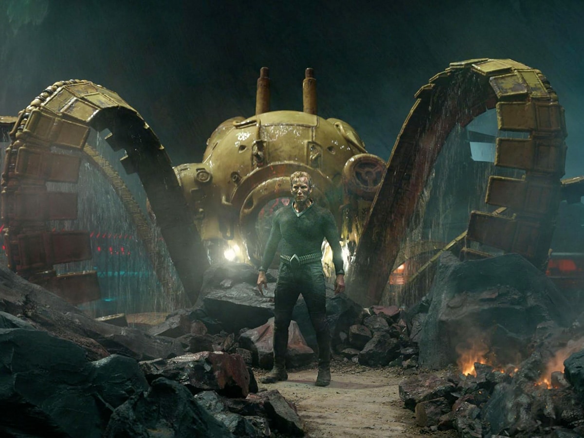 Patrick Wilson in 'Aquaman and the Lost Kingdom' (2023) | Image: Warner Bros.